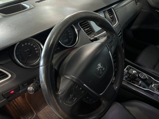 Peugeot 508 2012
