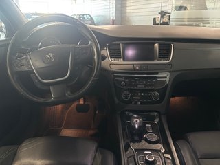 Peugeot 508 2012