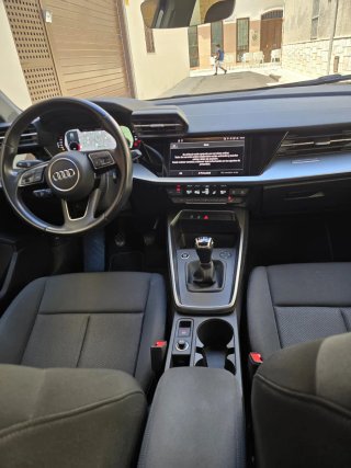 Audi A3 2021