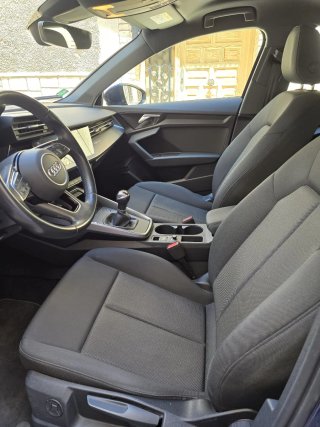 Audi A3 2021