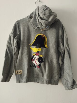 Lote 3 sudaderas niño azul