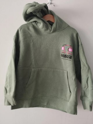 Lote 3 sudaderas niño azul