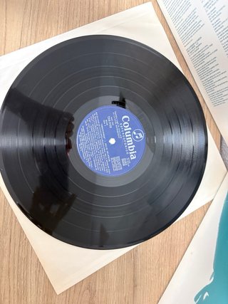 Vinilo Julio Iglesias - Emociones