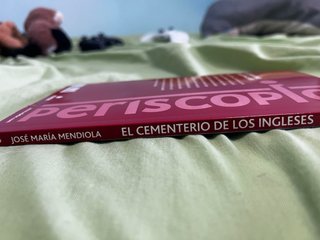 El cementerio de Los ingleses