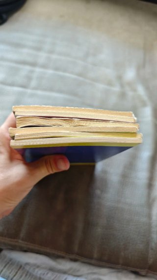 Lote 6 Libros Textos Bilingües (Inglés-Español)