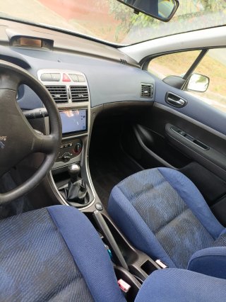 Peugeot 307 2002
