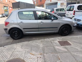 Peugeot 307 2002