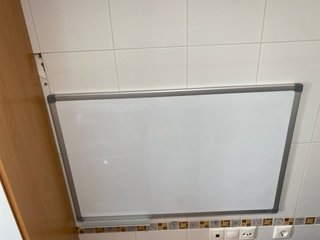 Pizarra Blanca 92x61cm