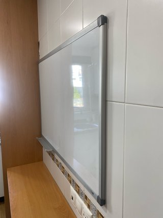 Pizarra Blanca 92x61cm