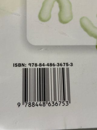 Biologia y geologia 3 ESO, ISBN 9788448636753