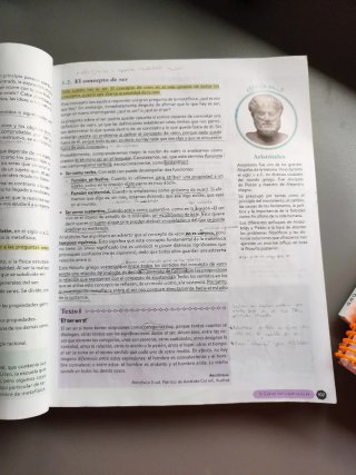 Filosofía 1º Bachillerato. Libro del estudiante...