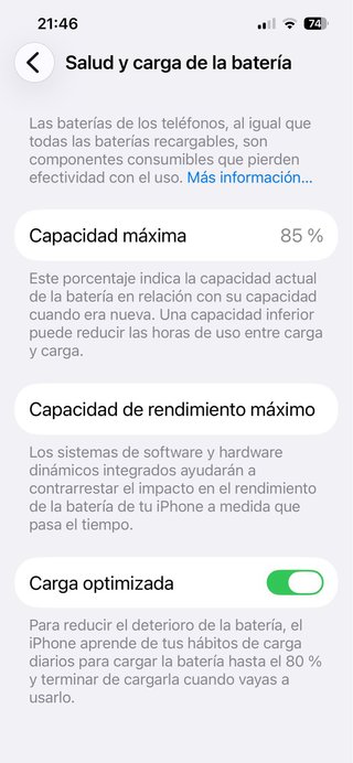 iPhone 14 256GB Azul