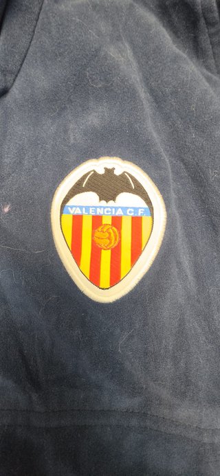 Chaqueta Valencia CF Retro Nike 2000-2001