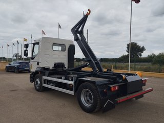 Volvo FE 320-CAMIONES GANCHOS PORTACONTENEDOR