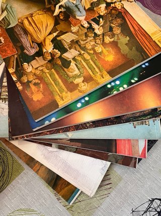 Colección Vinilos La Gran Música y Música Elegida