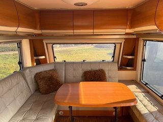 Caravana Fendt Diamant 650