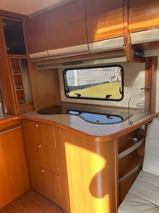 Caravana Fendt Diamant 650