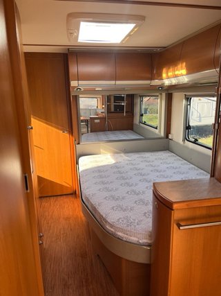 Caravana Fendt Diamant 650