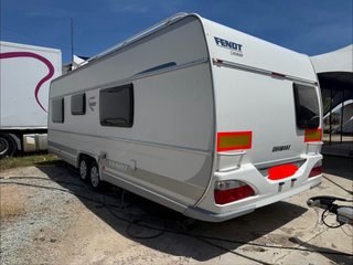 Caravana Fendt Diamant 650