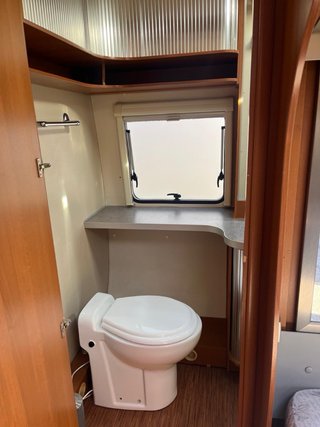 Caravana Fendt Diamant 650