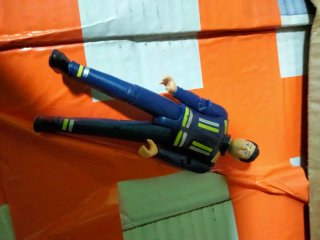 Camión Bomberos Bruder Man TGA 41.440 escala 1:16