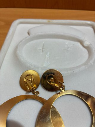 Pendientes de flamenca