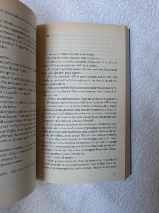 Una tempesta qualunque