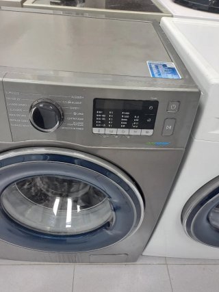 Lavadora Samsung ecobubble 8Kg Con Garantía
