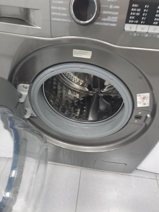 Lavadora Samsung ecobubble 8Kg Con Garantía