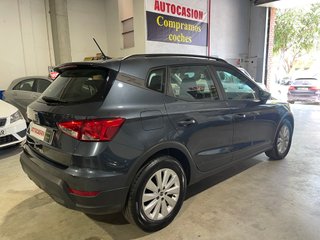 SEAT ARONA 0.9 TGI 90CV GAS NATURAL