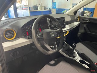SEAT ARONA 0.9 TGI 90CV GAS NATURAL