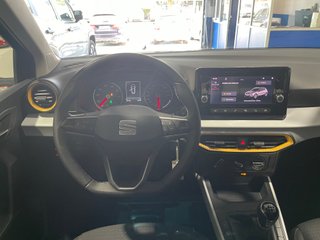 SEAT ARONA 0.9 TGI 90CV GAS NATURAL
