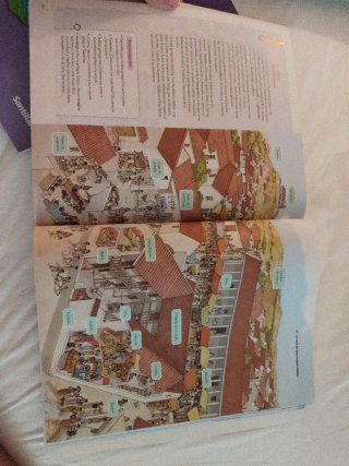 GEOGRAFIA E HISTORIA 1 ESO CONSTRUYENDO MUNDOS