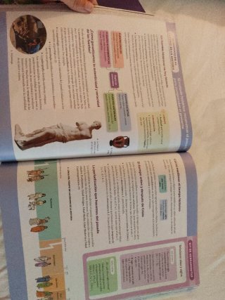 GEOGRAFIA E HISTORIA 1 ESO CONSTRUYENDO MUNDOS