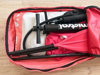 Tabla Paddle Surf Mistral Allround