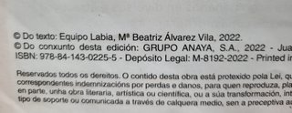 Lingua 5 primaria - Anaya