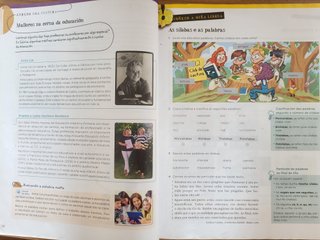 Lingua 5 primaria - Anaya