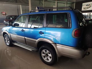 Nissan Terrano II 2000