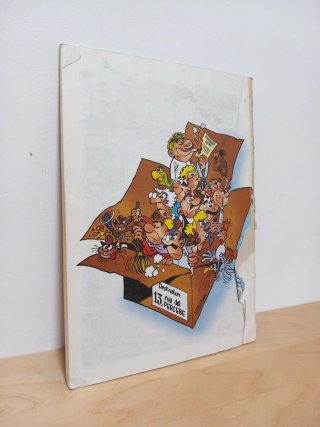 Comics 13 rue del percebe