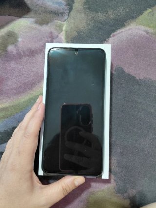 Xiaomi Redmi Note 14 Negro