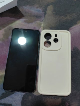 Xiaomi Redmi Note 14 Negro