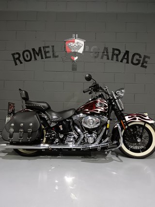 Harley Davidson Softail Springer