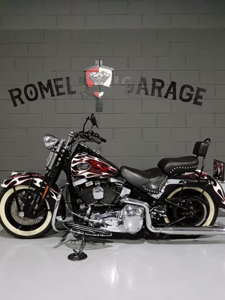 Harley Davidson Softail Springer