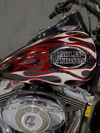 Harley Davidson Softail Springer