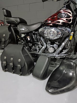 Harley Davidson Softail Springer