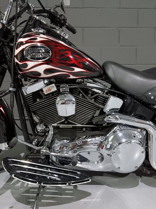 Harley Davidson Softail Springer