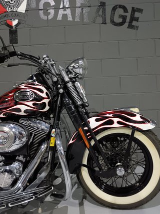 Harley Davidson Softail Springer