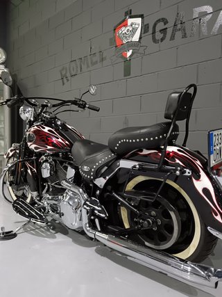 Harley Davidson Softail Springer