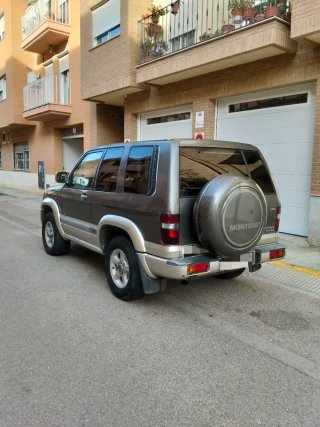Isuzu Trooper 3.0 diesel