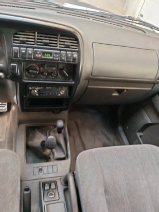Isuzu Trooper 3.0 diesel